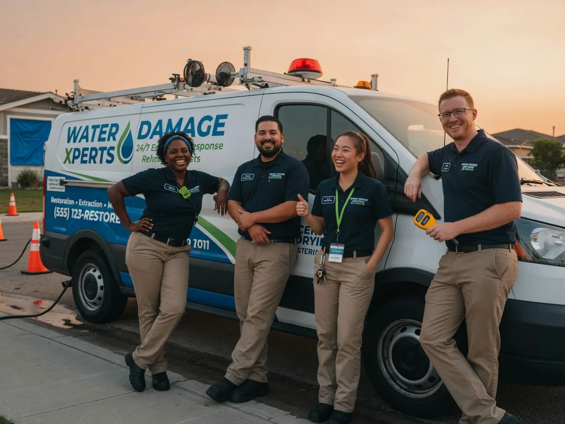 Water Damage Repair company in Monument, KS