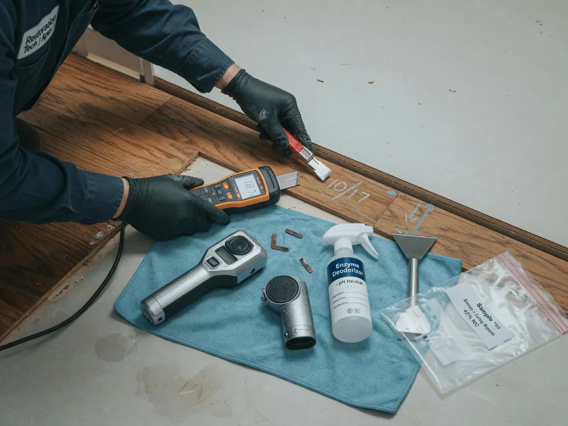 Why choose Water Damage Repair in Monument, KS